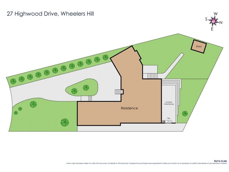 27 Highwood Drive, Wheelers Hill VIC 3150