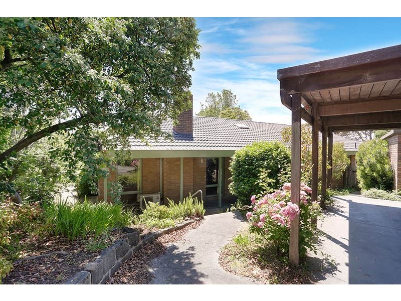 4 Cuthbert Court, Wheelers Hill VIC 3150