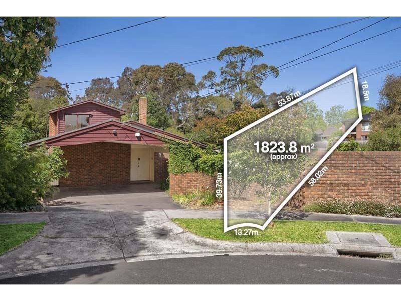2 Rowland Court, Glen Waverley VIC 3150