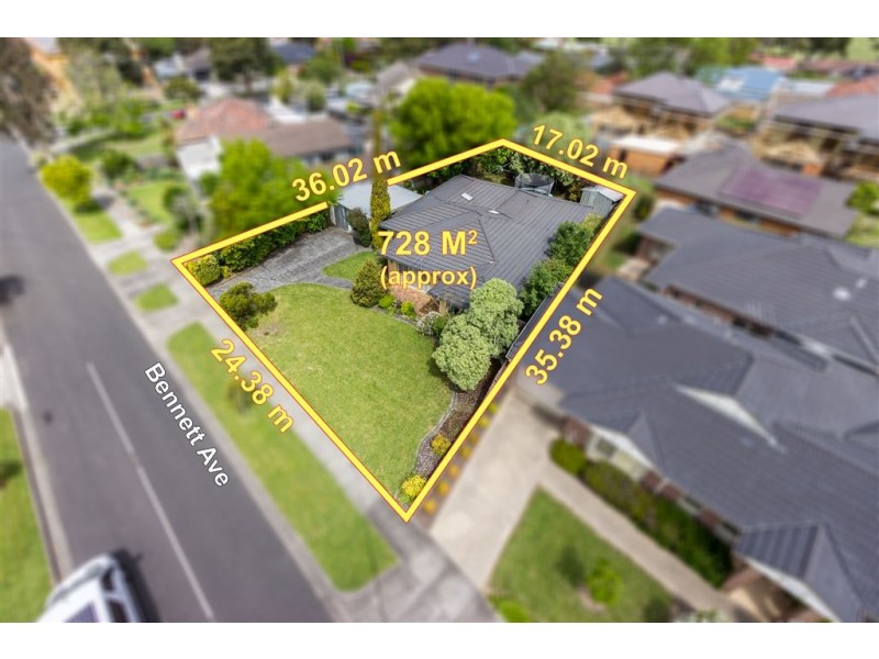 26 Bennett Avenue, Mount Waverley VIC 3149