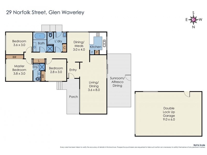 29 Norfolk Street, Glen Waverley VIC 3150