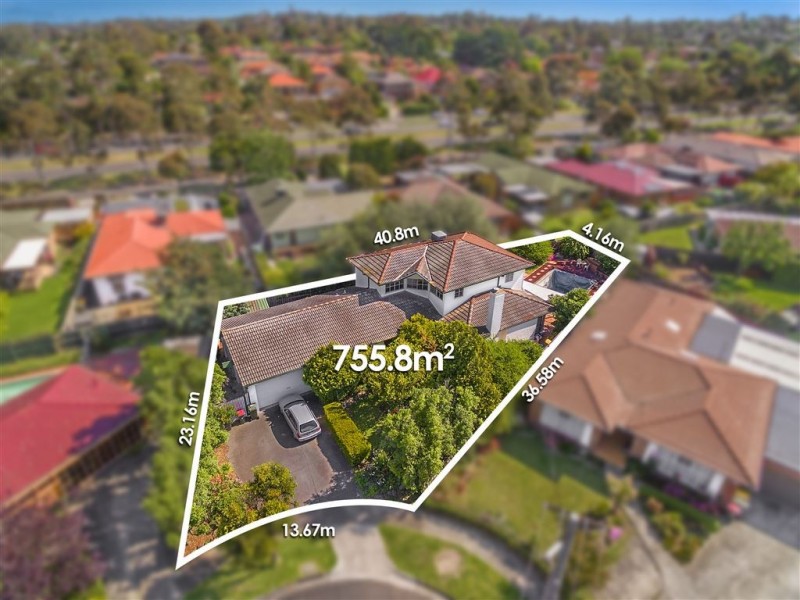 3 Lanark Court, Glen Waverley VIC 3150