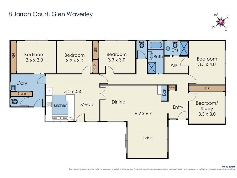 8 Jarrah Court, Glen Waverley VIC 3150