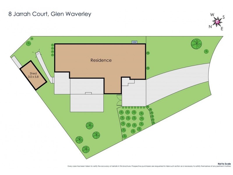 8 Jarrah Court, Glen Waverley VIC 3150