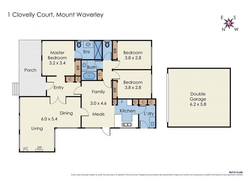 1 Clovelly Court, Mount Waverley VIC 3149