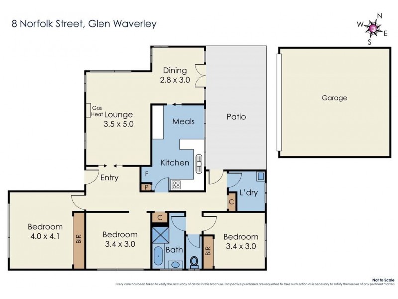 8 Norfolk Street, Glen Waverley VIC 3150