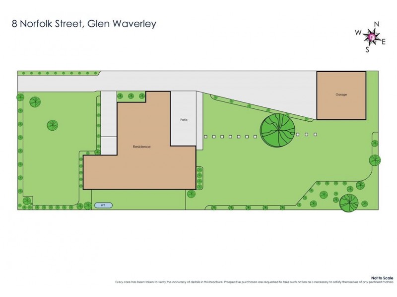 8 Norfolk Street, Glen Waverley VIC 3150