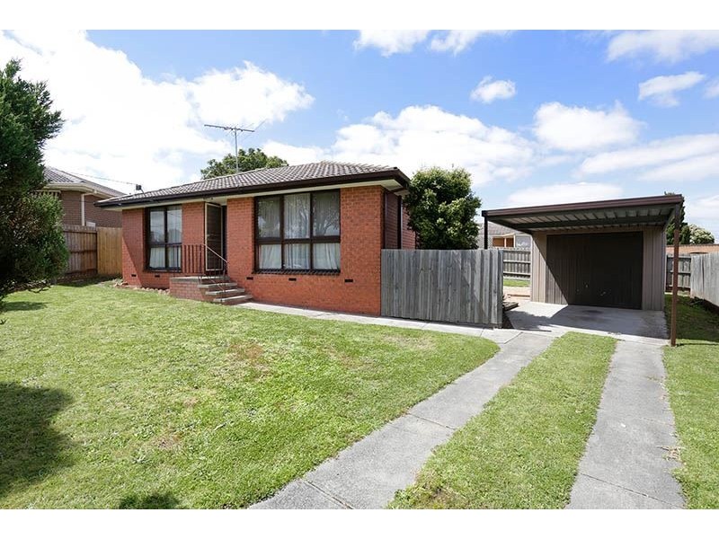 7 Mauchline Court, Noble Park North VIC 3174
