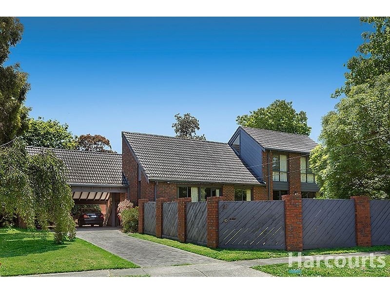 28 View Mount Road, Wheelers Hill VIC 3150