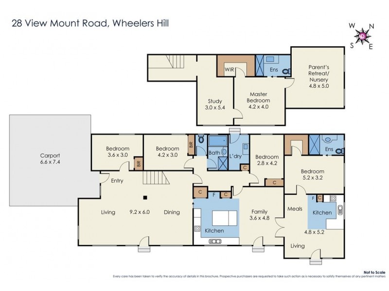 28 View Mount Road, Wheelers Hill VIC 3150