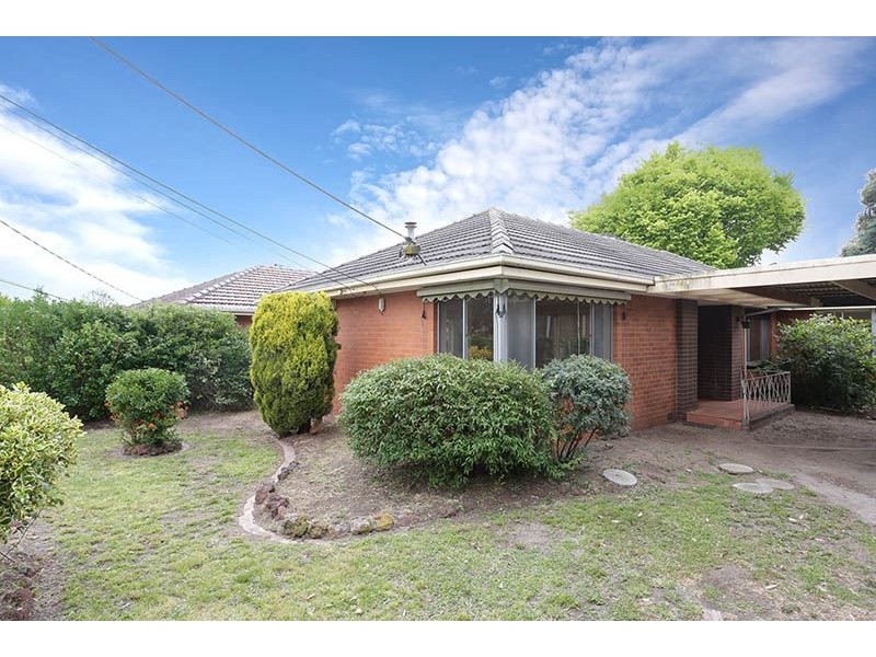 35 Rivett Crescent, Mulgrave VIC 3170