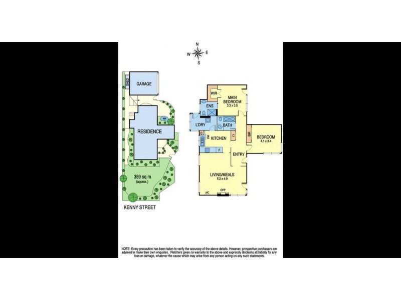 1/25 Kenny Street, Balwyn North VIC 3104