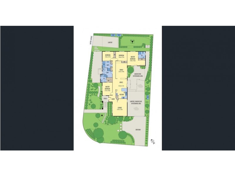 13 Raphael Drive, Wheelers Hill VIC 3150