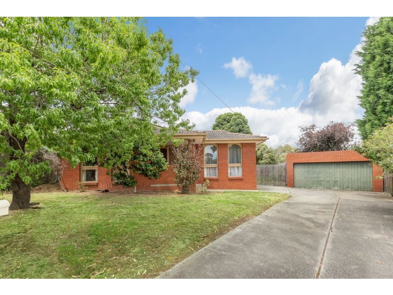4 Freda Court, Wheelers Hill VIC 3150