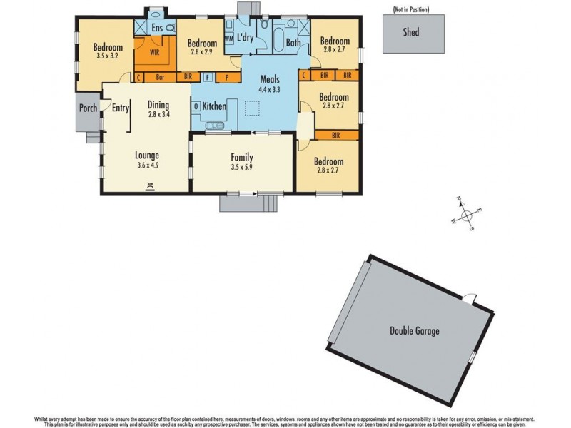 4 Freda Court, Wheelers Hill VIC 3150