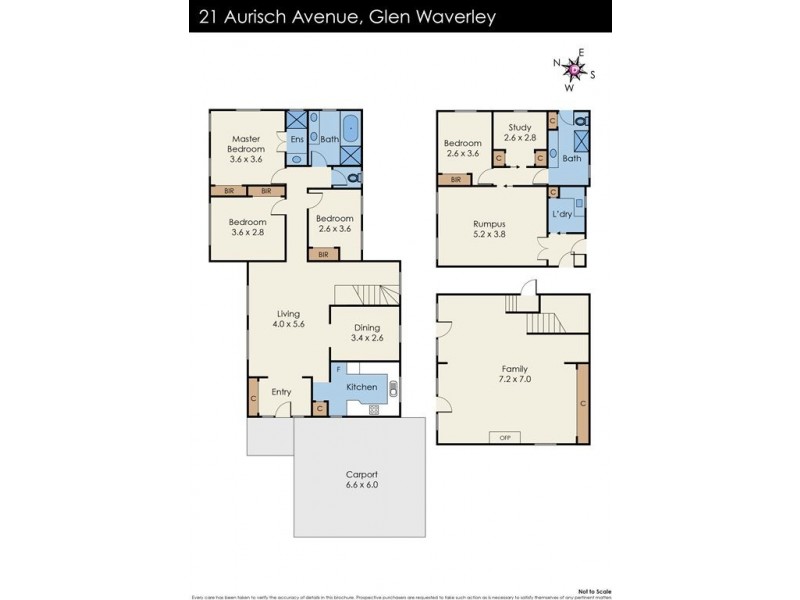 21 Aurisch Avenue, Glen Waverley VIC 3150
