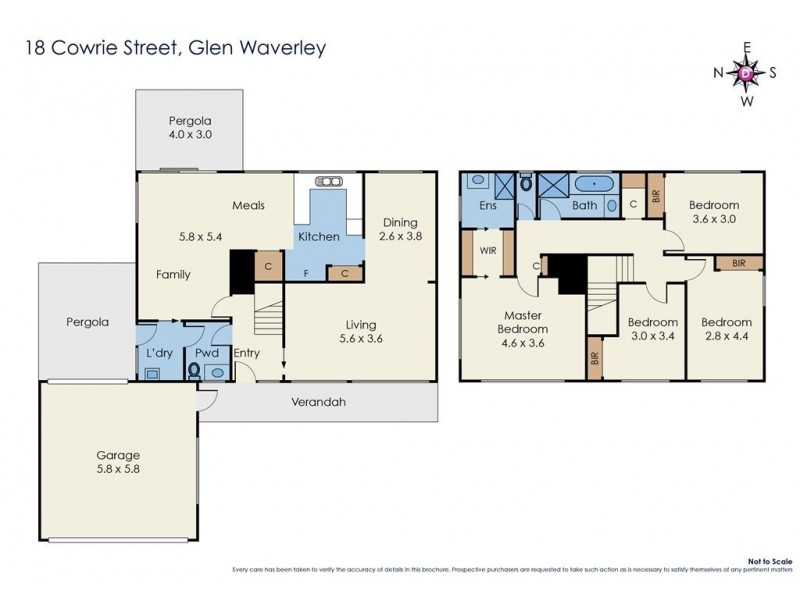 18 Cowrie Street, Glen Waverley VIC 3150