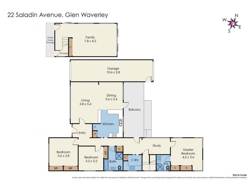 22 Saladin Avenue, Glen Waverley VIC 3150