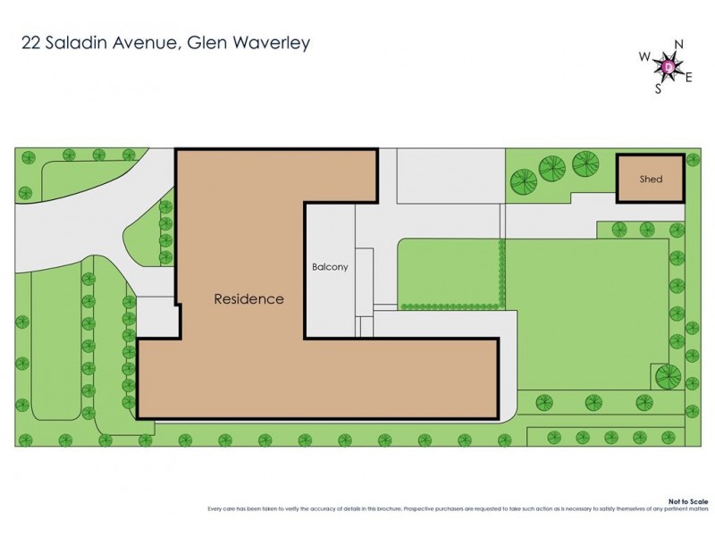 22 Saladin Avenue, Glen Waverley VIC 3150