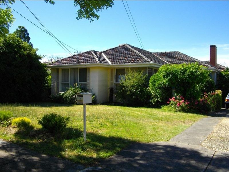 5 Summit Crescent, Glen Waverley VIC 3150