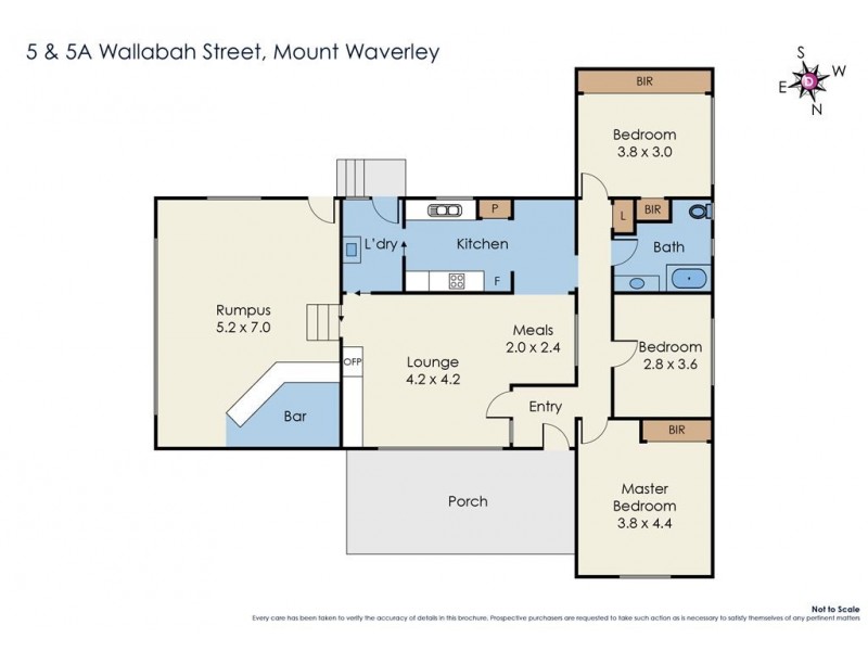 5 Wallabah Street, Mount Waverley VIC 3149