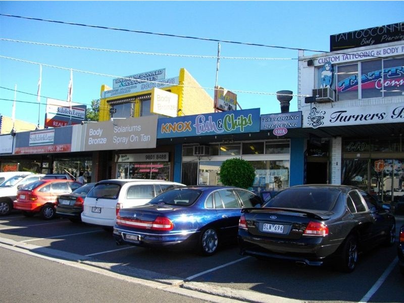 442 Burwood hwy, Wantirna South VIC 3152