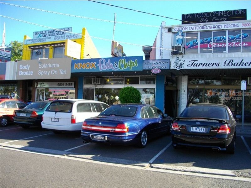 442 Burwood hwy, Wantirna South VIC 3152