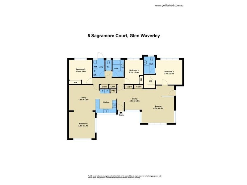 5 Sagramore Court, Glen Waverley VIC 3150