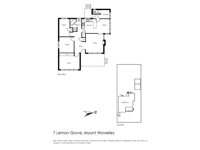 7 Lemon Grove, Mount Waverley VIC 3149