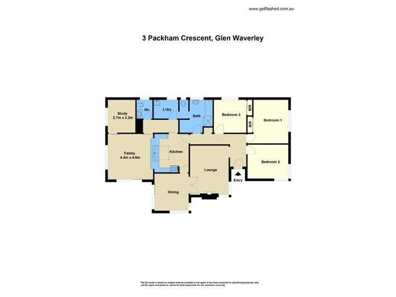 3 Packham Crescent, Glen Waverley VIC 3150