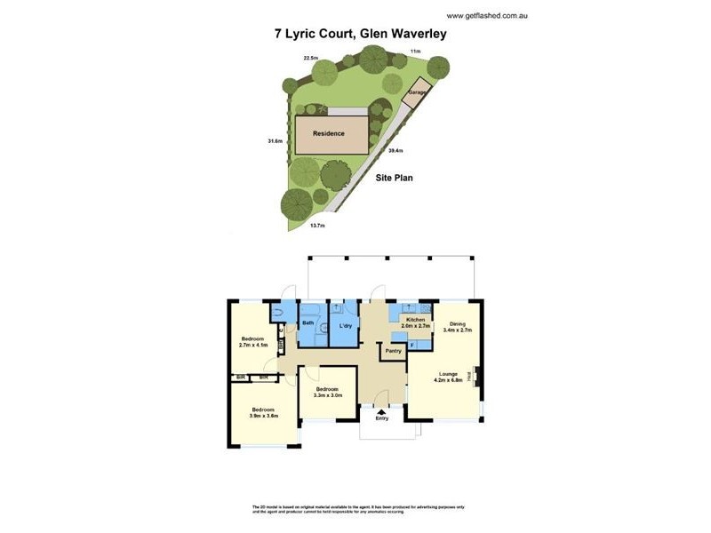 7 Lyric Court, Glen Waverley VIC 3150