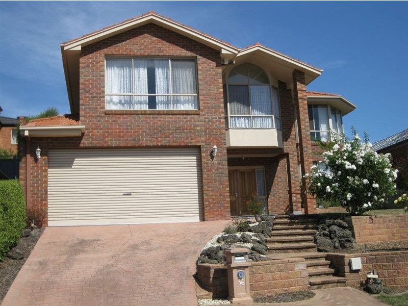 36 Arlington Drive, Glen Waverley VIC 3150