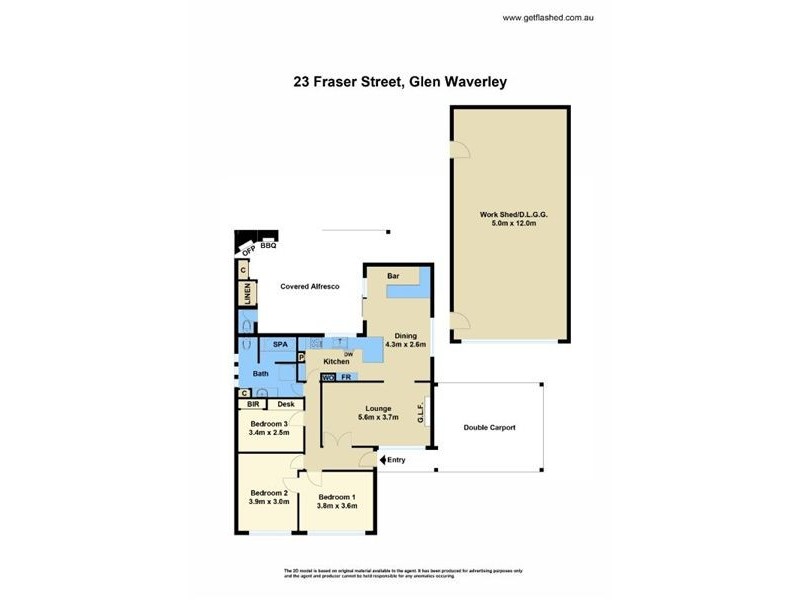 23 Fraser Street, Glen Waverley VIC 3150