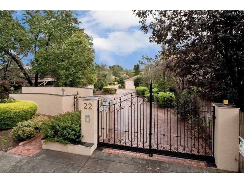 4/22 Marlborough Road, Heathmont VIC 3135