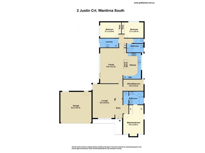 2 Justin Court, Wantirna South VIC 3152