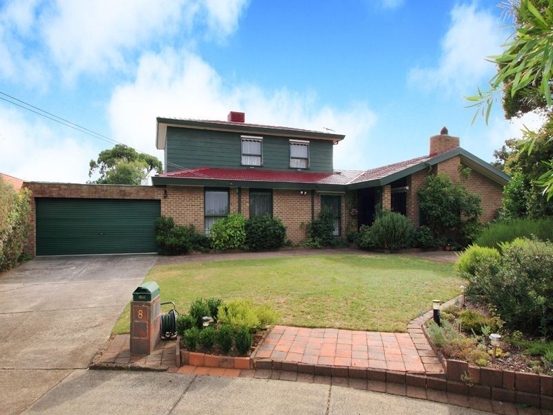 8 Carmen Court, Glen Waverley VIC 3150