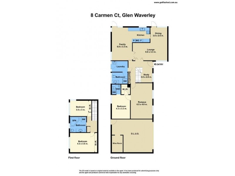 8 Carmen Court, Glen Waverley VIC 3150