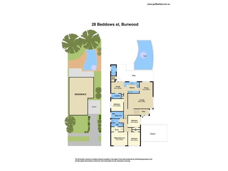 28 Beddows Street, Burwood VIC 3125