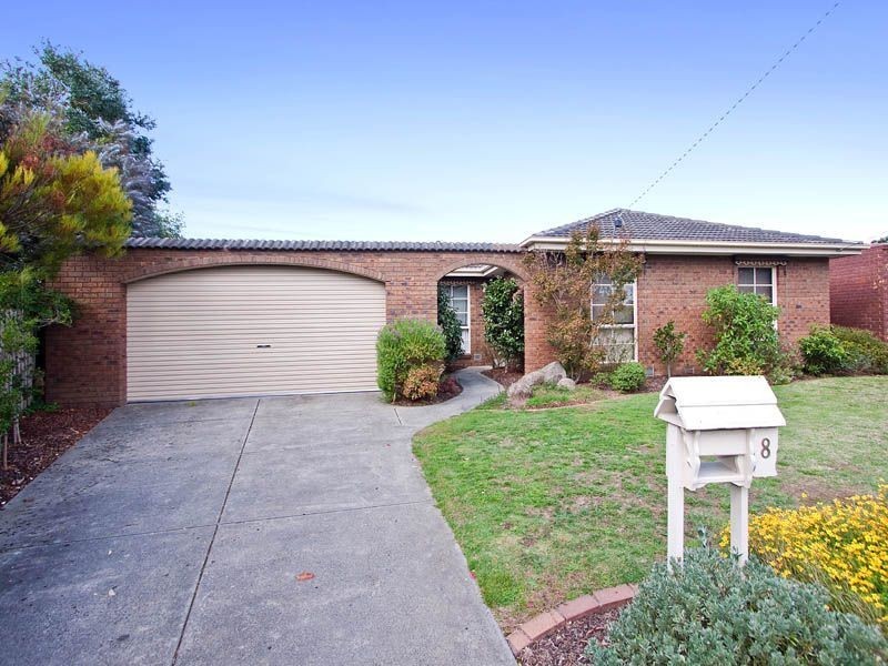 8 Kymme Court, Glen Waverley VIC 3150