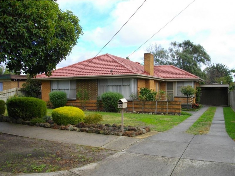 25 Huxley Street, Mulgrave VIC 3170