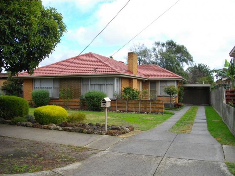 25 Huxley Street, Mulgrave VIC 3170