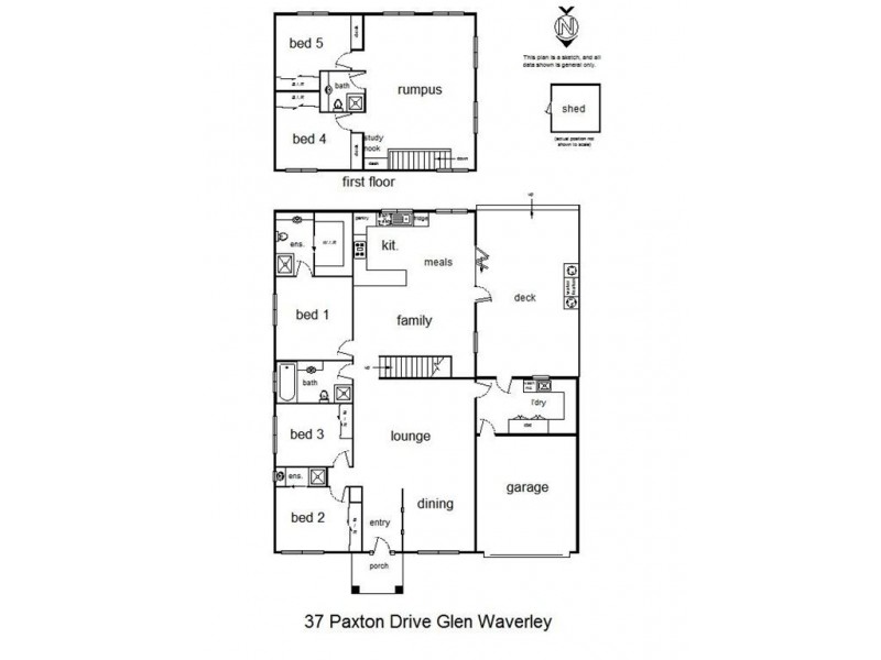 37 Paxton Drive, Glen Waverley VIC 3150