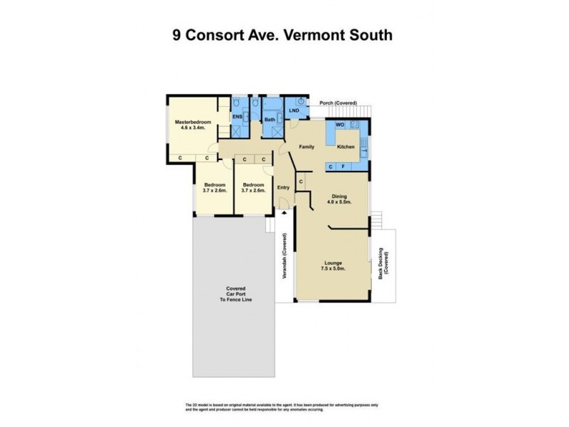 9 Consort Avenue, Vermont South VIC 3133