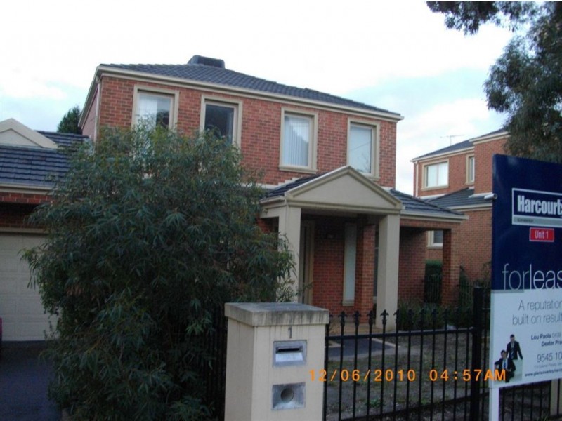 1/119 Lum Road, Wheelers Hill VIC 3150