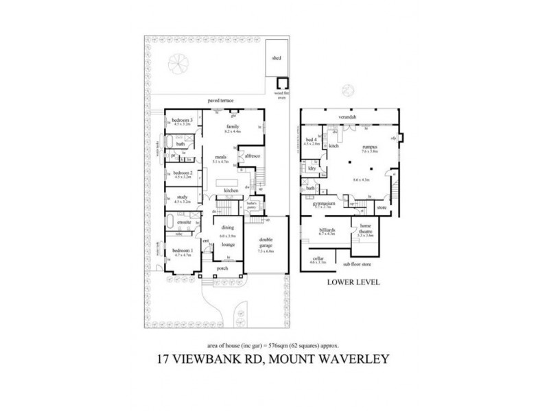 17 Viewbank Road, Mount Waverley VIC 3149