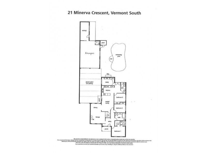 21 Minerva Crescent, Vermont South VIC 3133