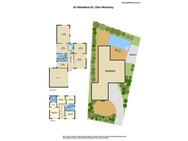 43 Atheldene Drive, Glen Waverley VIC 3150