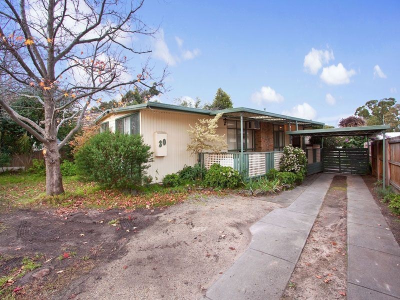 30 Lincoln Avenue, Glen Waverley VIC 3150