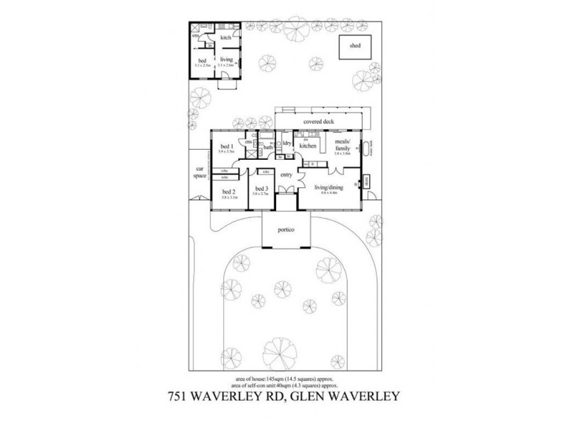 751 Waverley Road, Glen Waverley VIC 3150