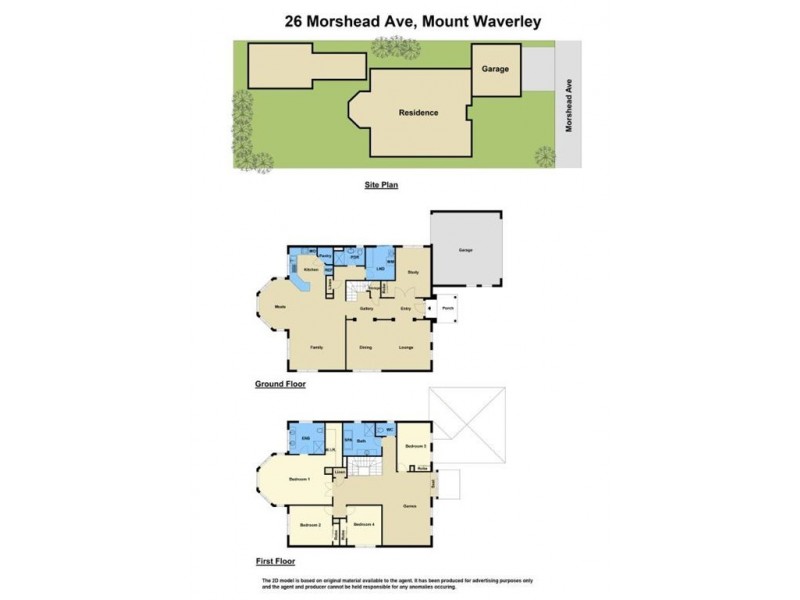 26 Morshead Avenue, Mount Waverley VIC 3149